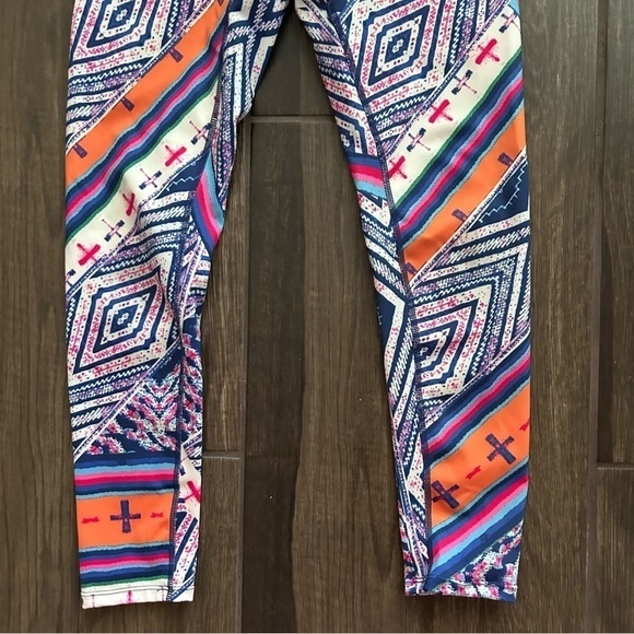 Free People Movement Ashford Lose Control High Rise Leggings in Apres Ski Sz XS - Picture 5 of 9